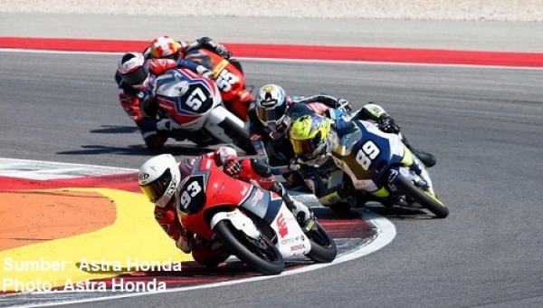 juara junior gp
